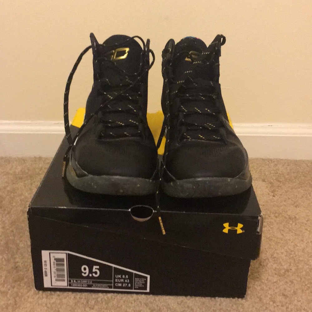 Curry 2 LE Under Armour